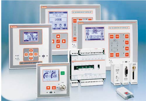 Оборудование Lovato Electric для систем диспетчеризации и мониторинга эксплуатации ДЭС