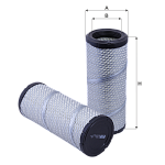 Фильтроэлемент воздушный внешний WP2.3D25E200 (A8602S)/Air filter outer element (HP2586)