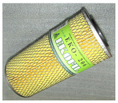 Фильтр масляный (элемент) ЯМЗ-238/Oil filter element