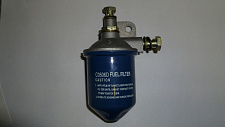 Фильтр топливный в сборе с кронштейном YD 485 (2408002310002. СО506D) (ф/э-020050)