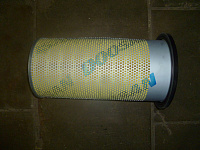 Фильтр воздушный цилиндрический одинарный (фланец) Doosan Р158LE-1/Air filter (65.08304-6025; 65.08304-6006)