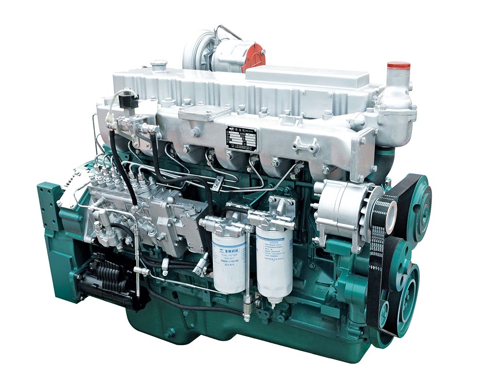 Yuchai YCMJ12TAA500-G20