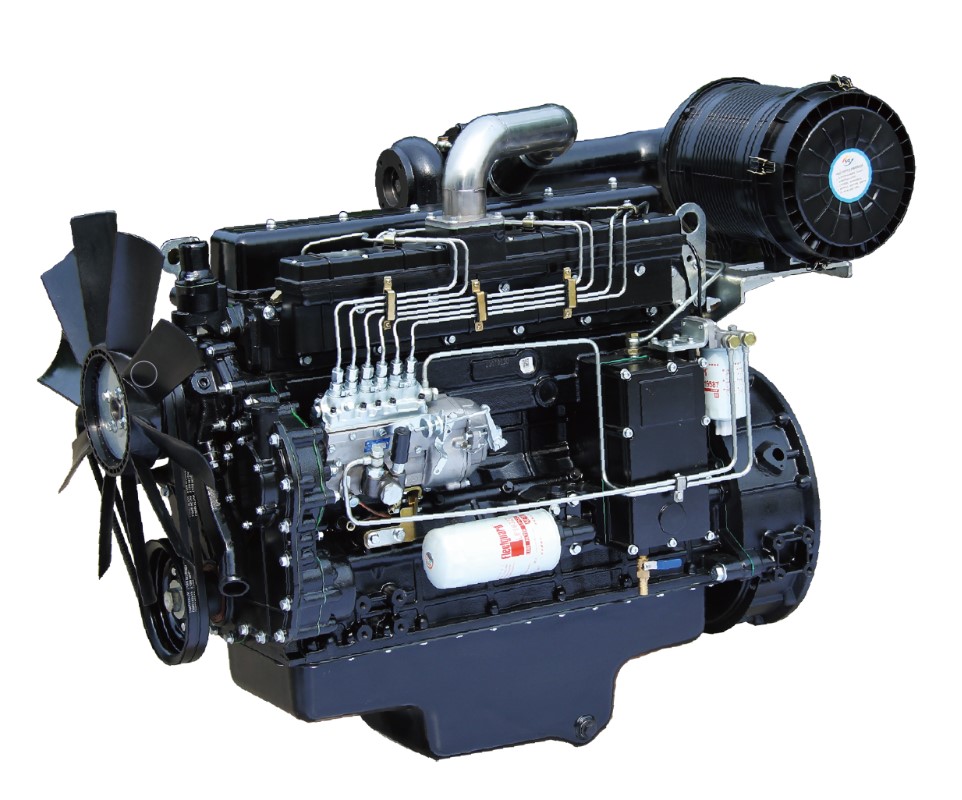 TSS Diesel TDK 176 6LT