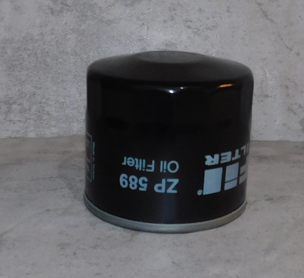 Фильтр масляный (М20х1,5) TDQ 10,12,15 4L /Oil filter (ZP 589)
