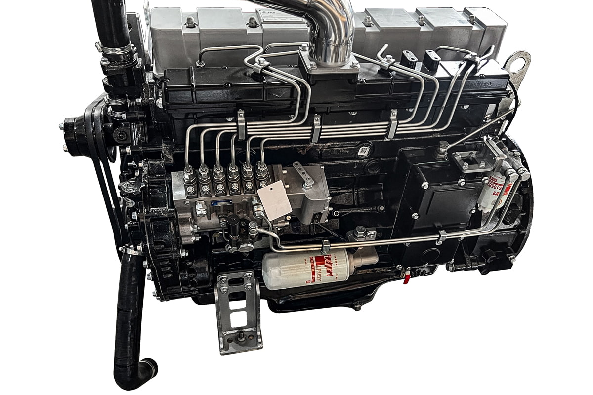 TSS Diesel TDK 176 6LT
