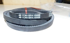 Ремень привода генератора YC6TD780-D31/Generator belt