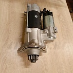 Стартер электрический 12 зуб., 24V 6CTA8.3, 6CT MALANG