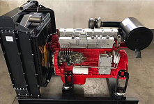 TSS Diesel TDK 176 6LT