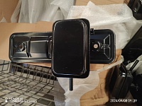 Крышка задняя камеры толкателей TDK 84 6LTE/ Pushrod Rear Camera Cover (6R120100)