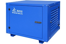 Кожух для генератора МК-1.1 (со сборкой, без установочного комплекта ДГУ) - СБОРКА