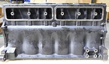 Блок цилиндров двигателя Ricardo R6110ZLDS; TDK 170 6LT/Cylinder Block (6R1020101ZC)
