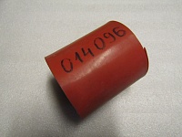 Патрубок интеркулера радиатора резиновый (93х89х100) Ricardo R6105ZLDS1; TDK 110 6LT/Intercooler Tub