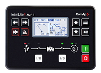 Контроллер ComAp Intelilite 4 AMF 8/Genset controller