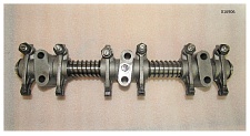 Ось коромысел в сборе с коромыслами,стойками,пружинами Ricardo R6105AZLDS1; TDK 110 6LT /R6105ZDS1 (