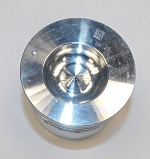 Поршень без углубления под клапан Ricardo Y485BZD; TDK 22 4L (D=85 мм ) /Piston (Y485BZDD;Y380B-04005-1)