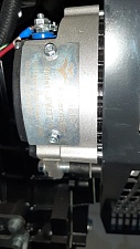 Генератор зарядный Ricardo R4105ZLDS1; TDK 56 -132 6LT/Battery charging generator (JFWZ2710 28V 750W