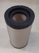 Фильтр воздушный одинарный цилиндрический ("глухой торец") Hyundai Doosan DP222LC (280х205х520, аналог 003912)