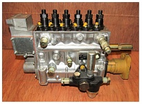 Насос топливный высокого давления с актуатором MD-170/Fuel Pump high pressure with actuator (BHT6P120R420) 