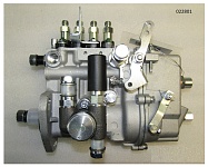 Насос топливный высокого давления Weichai WP2.3D25E200/Fuel injection pump assembly